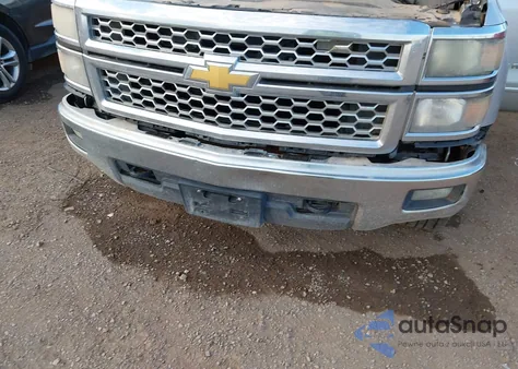 2015 Chevrolet Silverado 1500 1Lt z USA, uszkodzony, nr VIN 3GCUKREC7FG178642